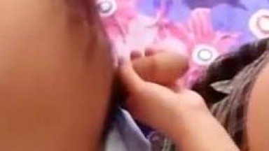 Mahasiswi Meksiko ngasih aku pepek nya | bokepindo